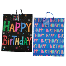 Large Birthday Bag